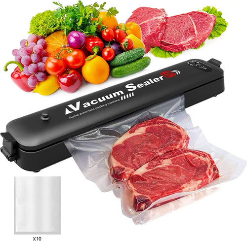 Maquina selladora al vacio